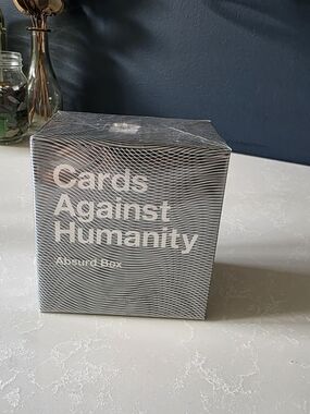 Cards Against Humanity Absurd Box - Black